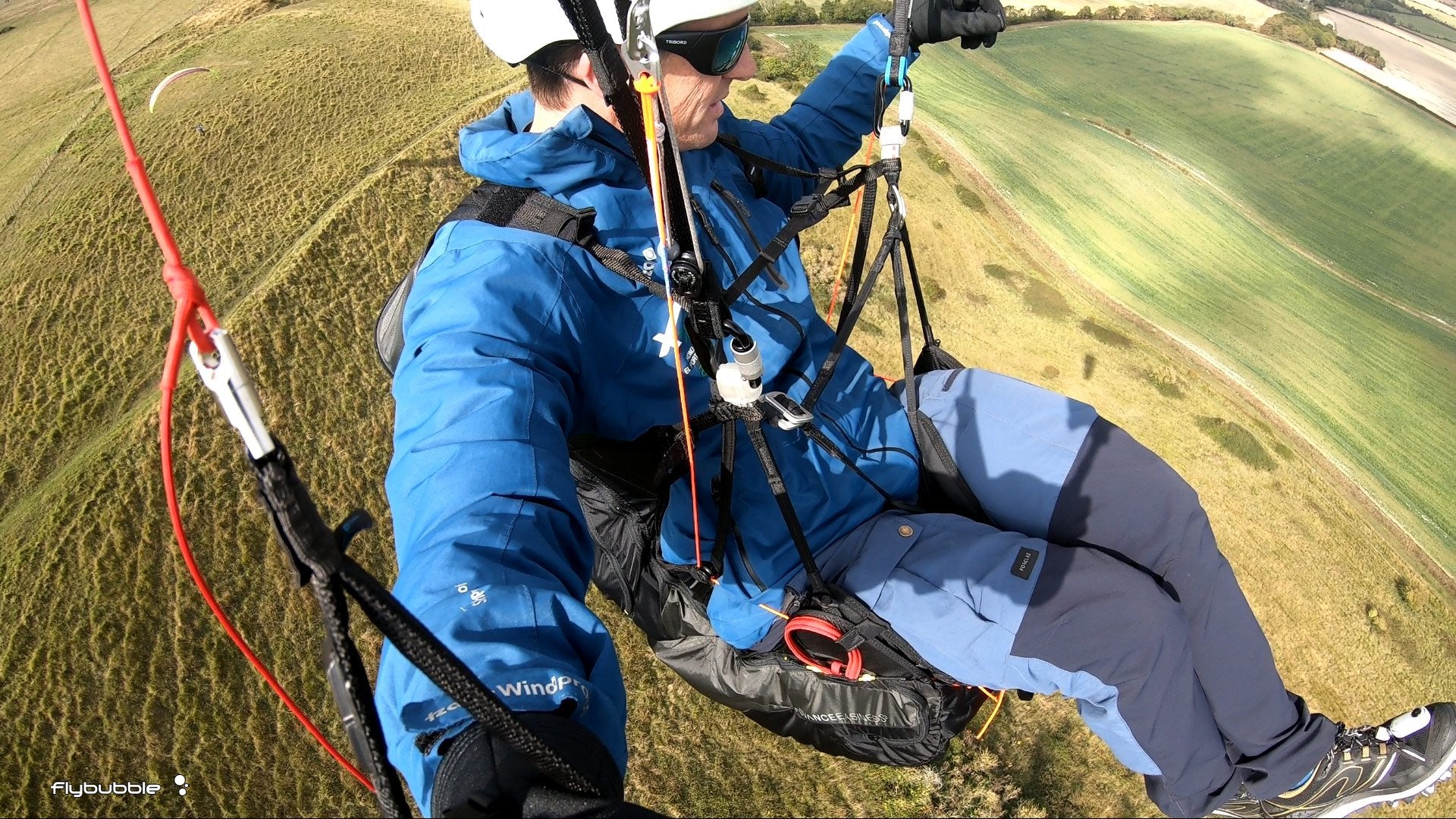 Advance EASINESS 3 harness review (1)