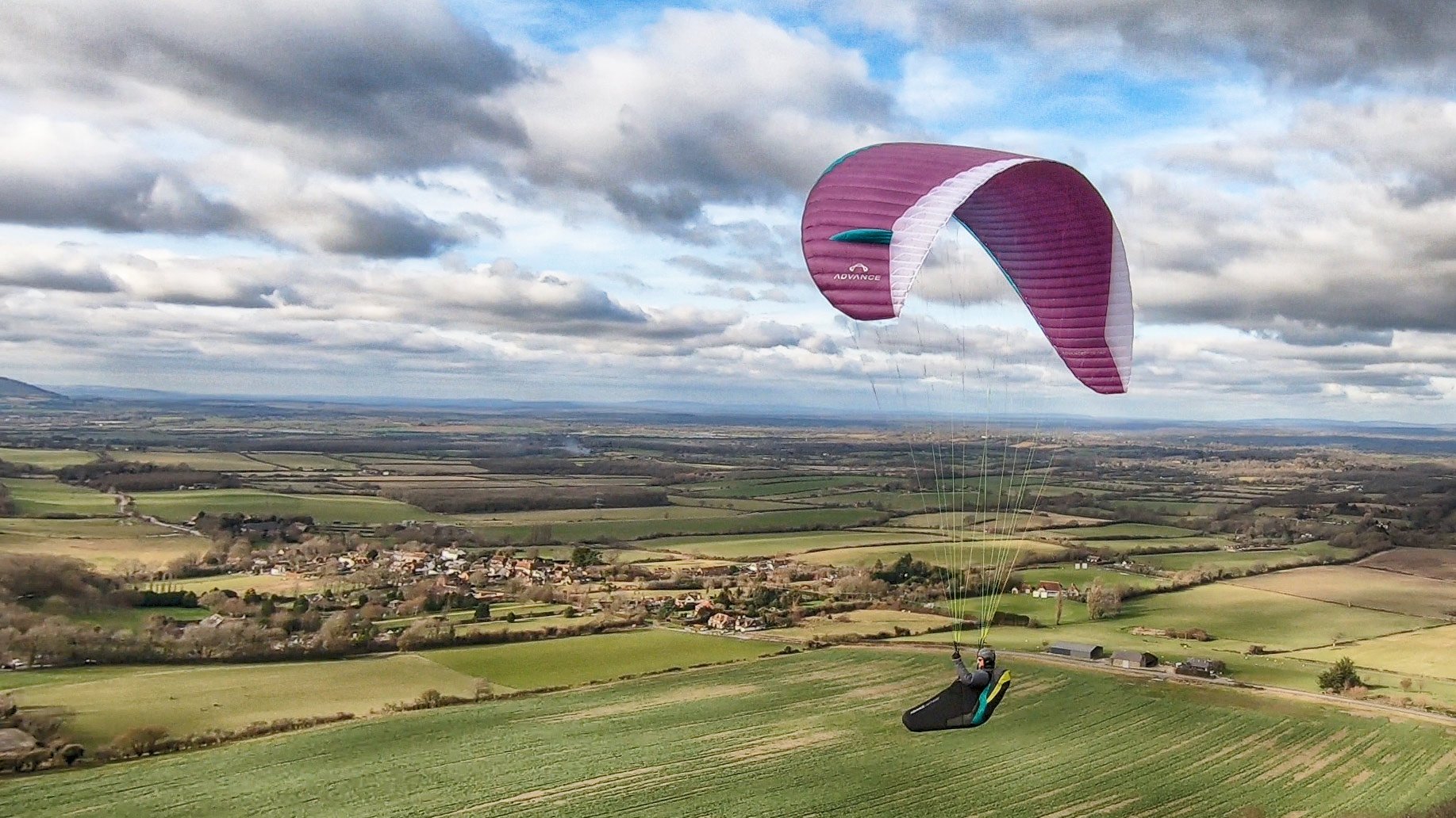 Advance EPSILON 9 Paraglider Review