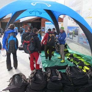 Advance International Dealers' Meeting