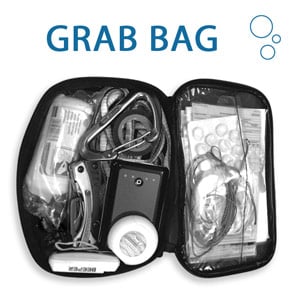 Grab Bag For Adventurous Paragliders