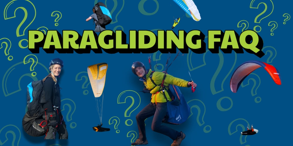 Paragliding FAQ