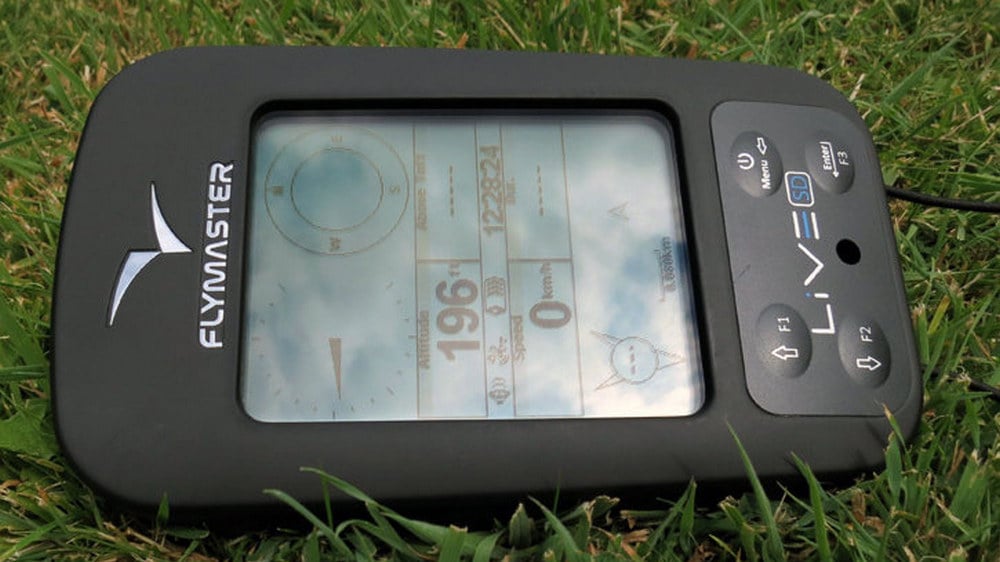 Flymaster LIVE SD instrument review & tips