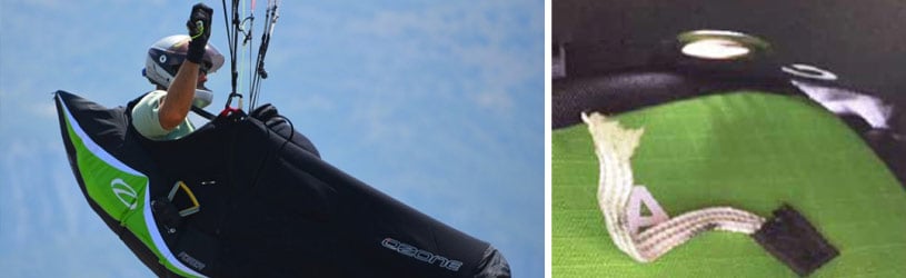 Safety Notice: Ozone Forza Harness