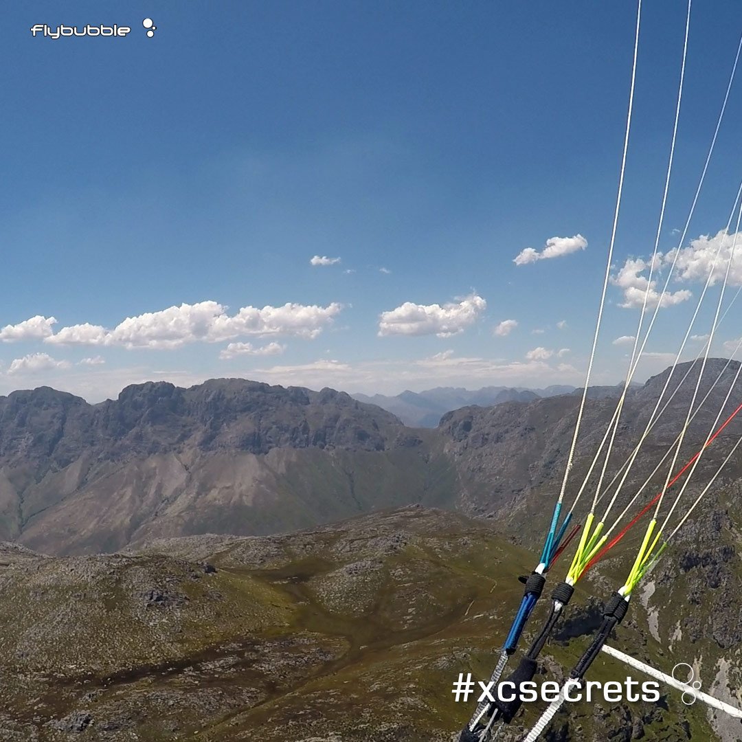 XC Secrets: Choosing a line