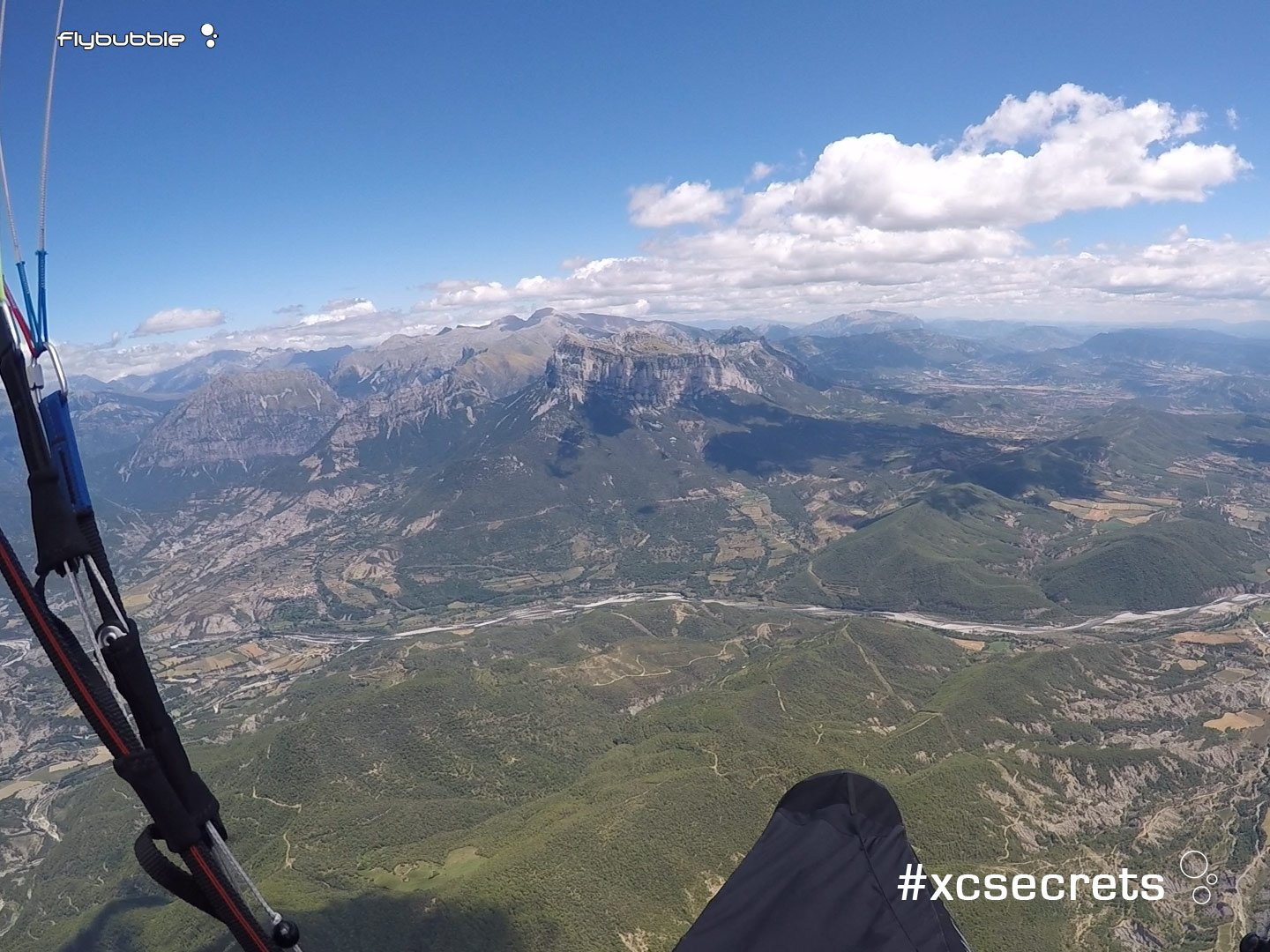 XC Secrets: Leeside thermals