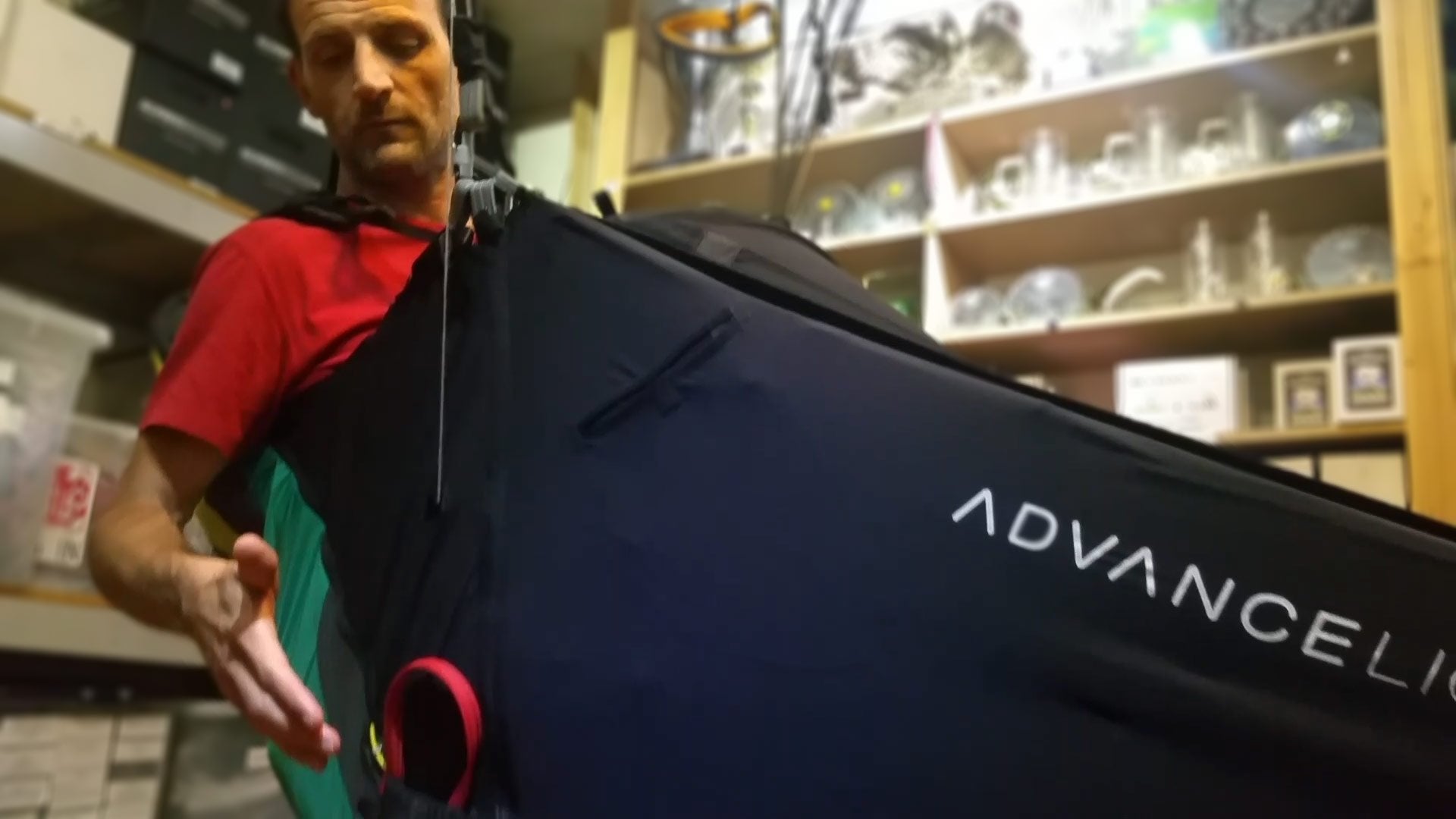 How to deploy from the LIGHTNESS 3 (or similar)