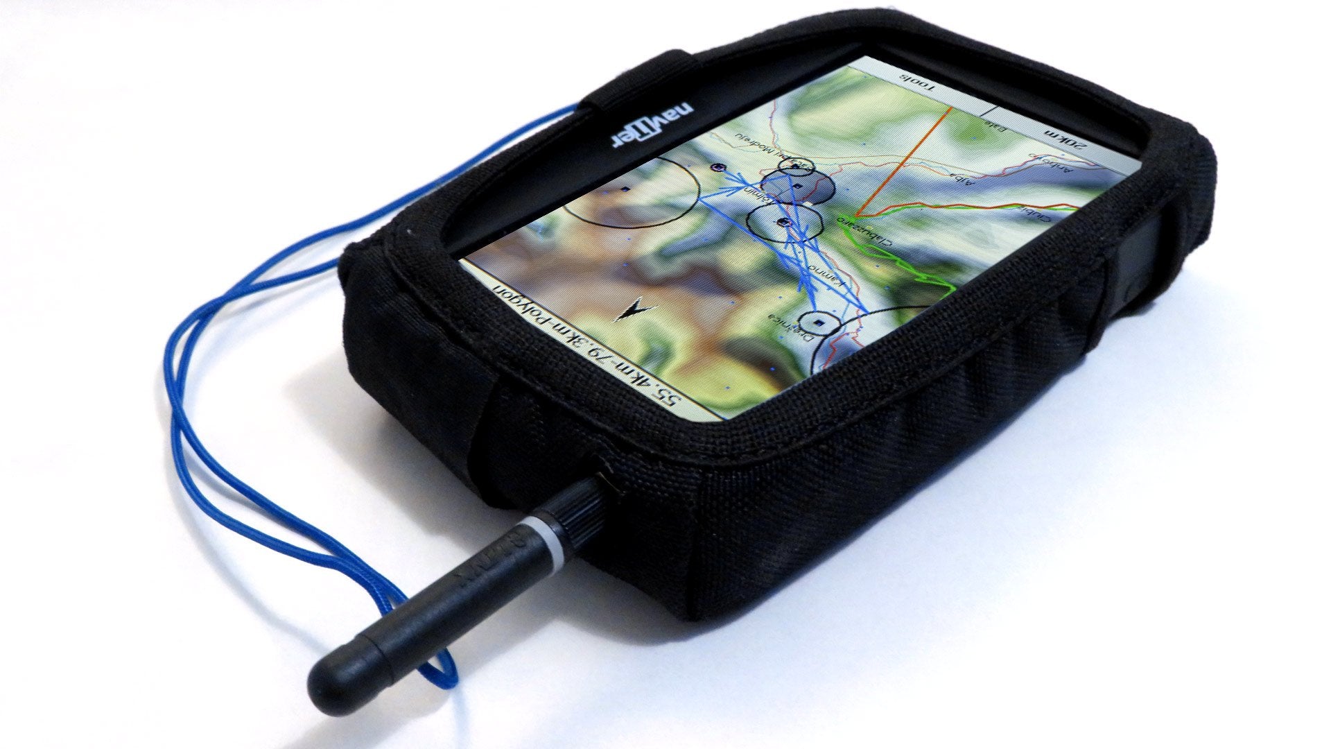 Naviter Oudie 5 review