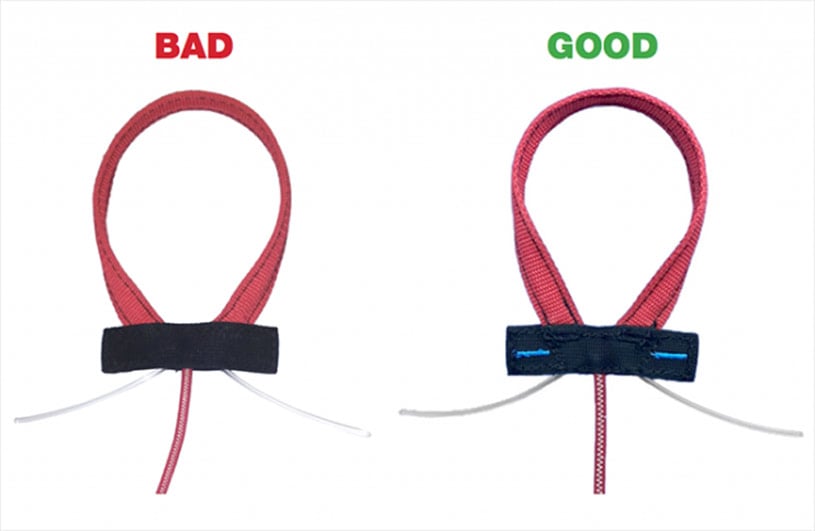 Safety Notice: Ozone Ozium reserve handle