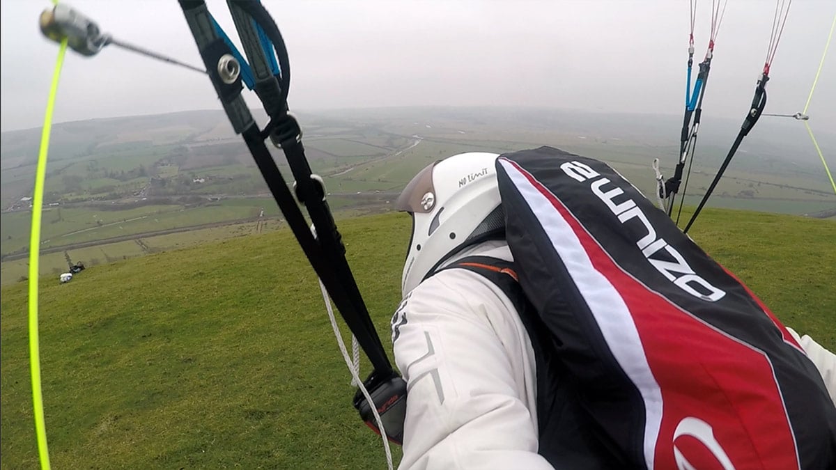 Ozone OZIUM 2 (Ultralight pod harness review)