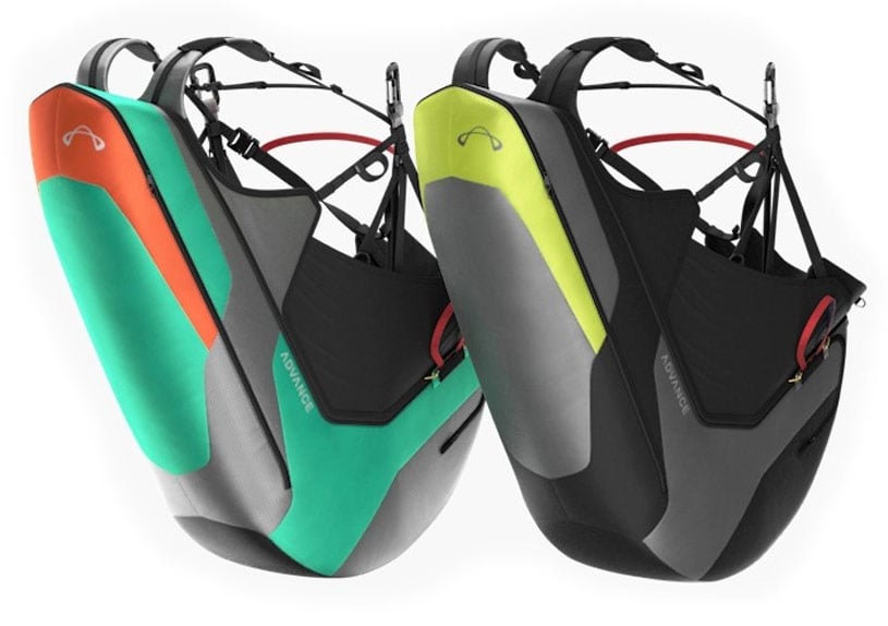 Advance PROGRESS 3 (reversible harness review)