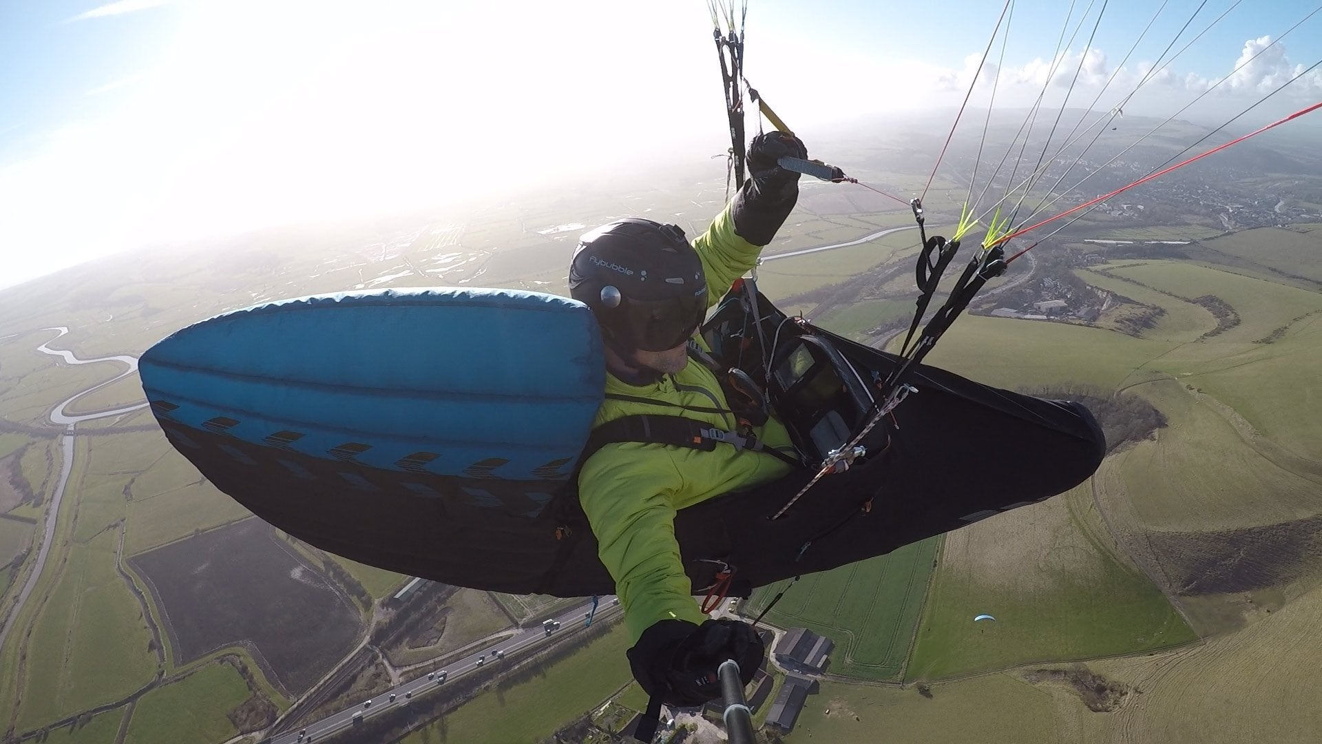 Kortel Kanibal Race II competition harness review