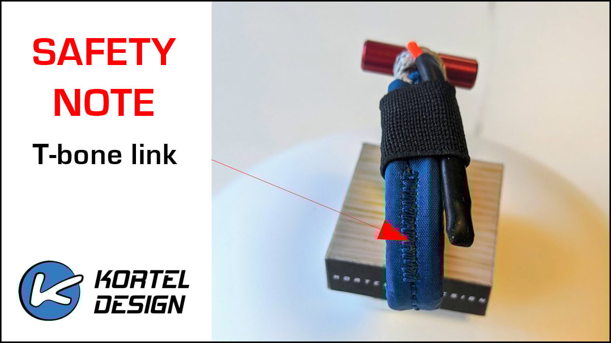 Safety Notice: Kortel T-Bone link