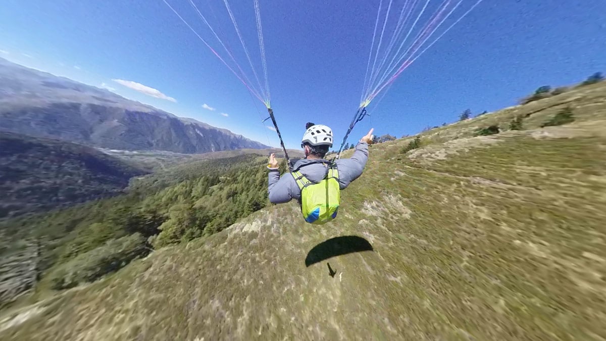 XC Secrets: Getting in close