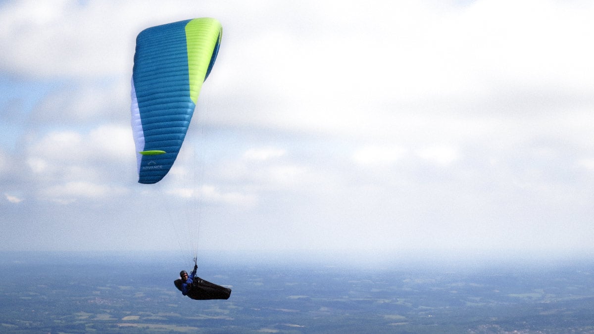 Advance SIGMA 10 Review