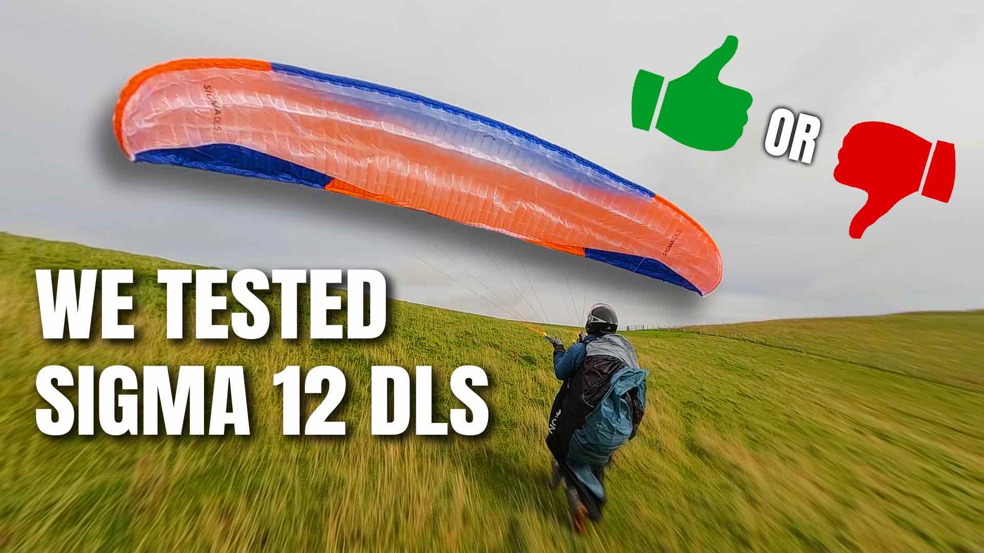 Advance SIGMA 12 DLS