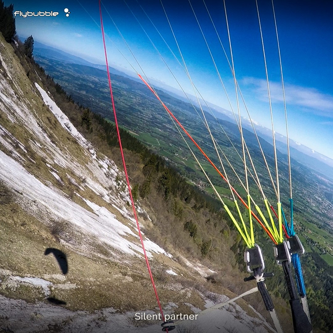 Freeflight: Silent partner