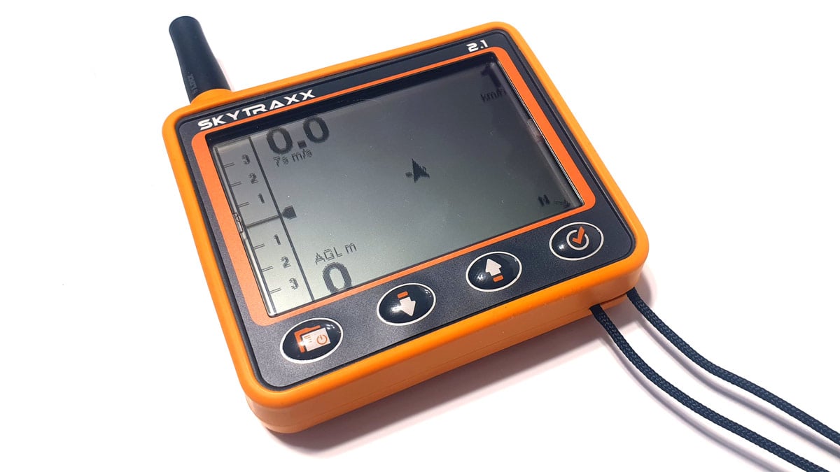 Skytraxx 2.1 Flight Instrument Review