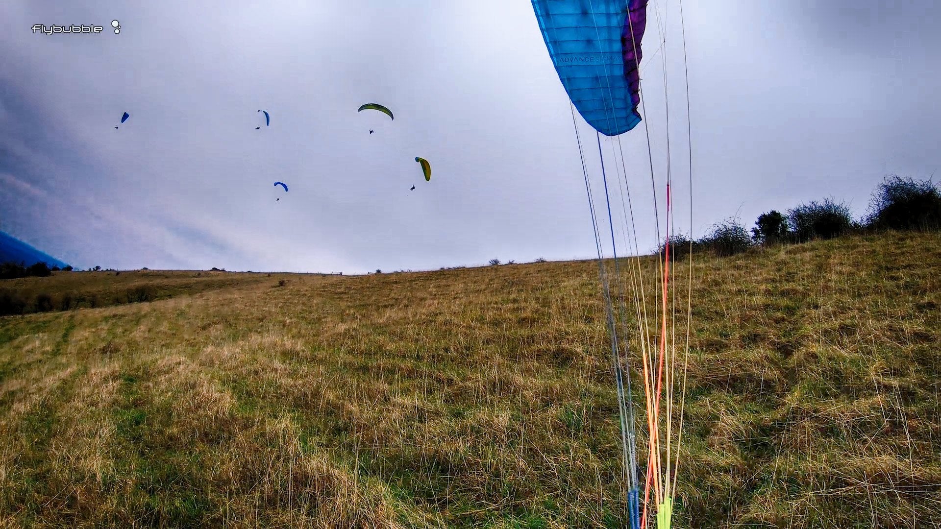 How to get great slope landings