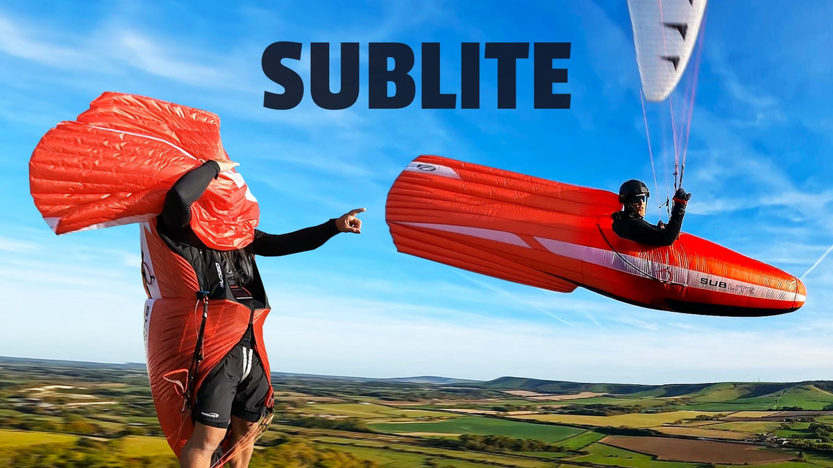 Ozone Sublite Harness Review