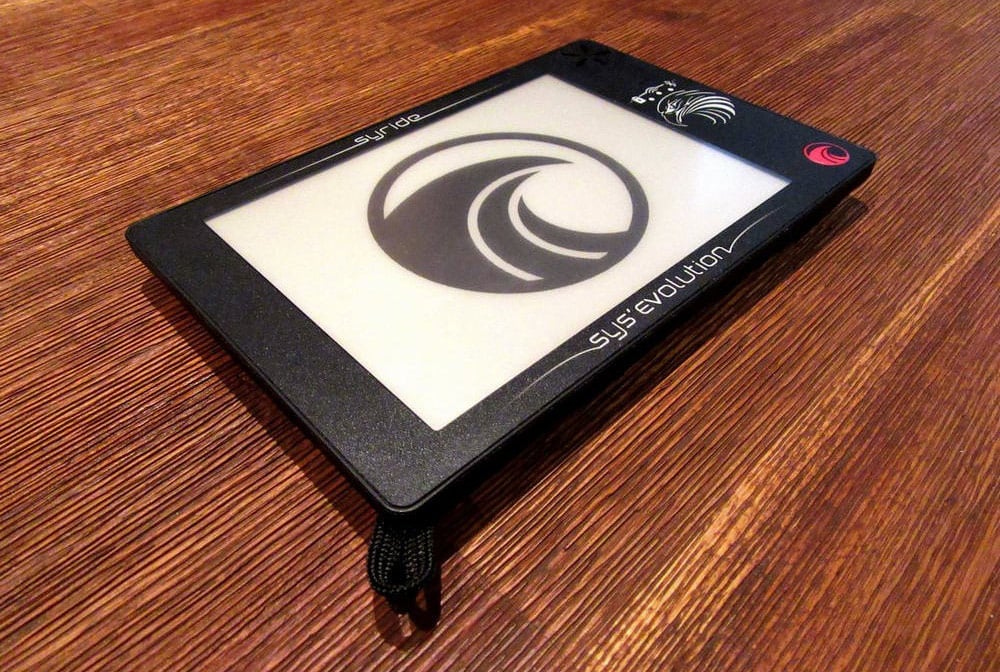 Syride SYS'Evolution review