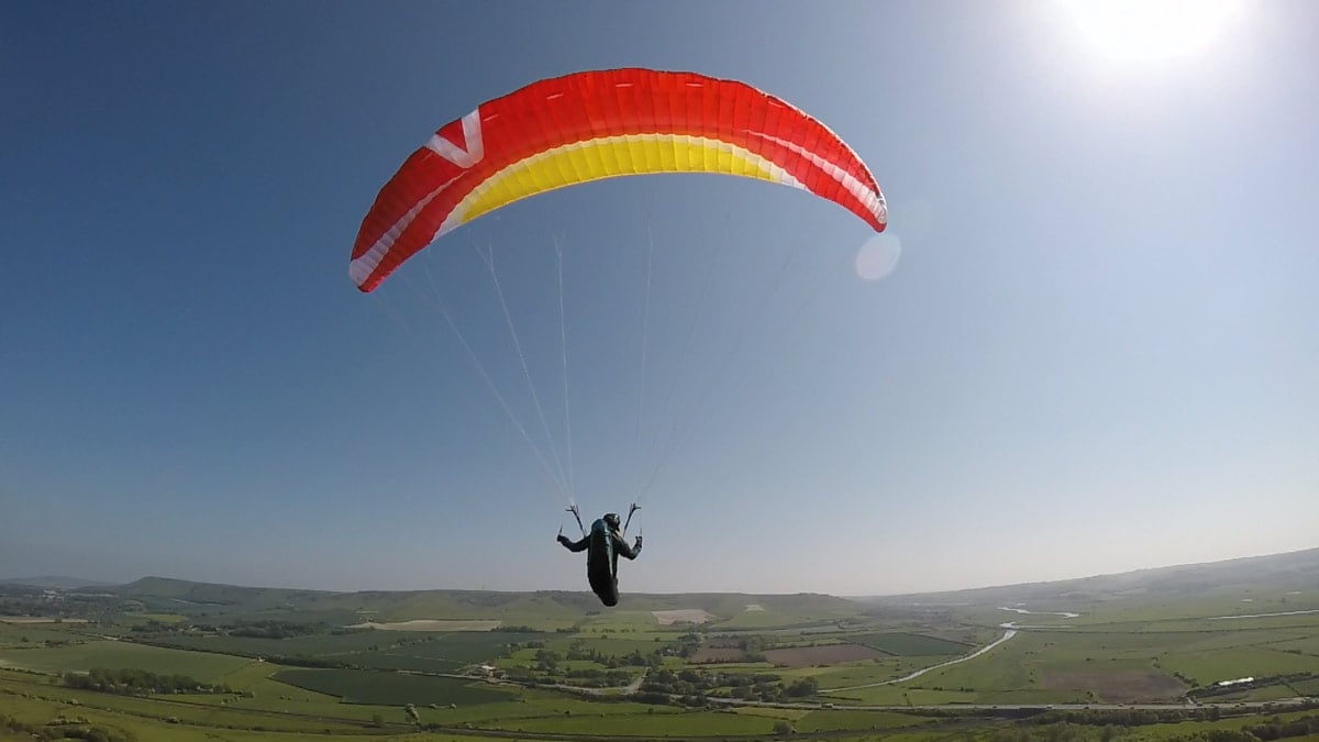 Skywalk TEQUILA 5 review