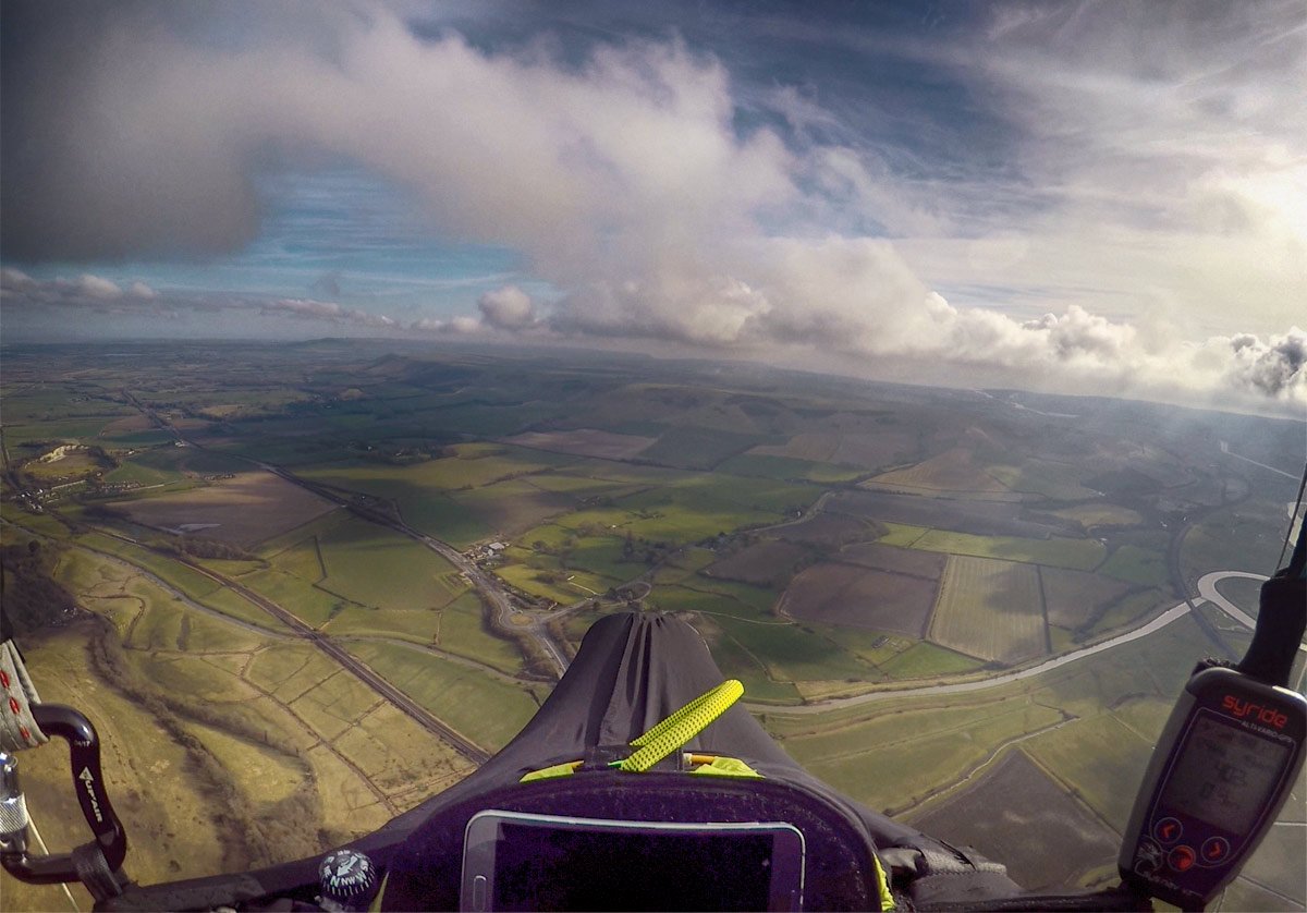 How to use small broken thermals