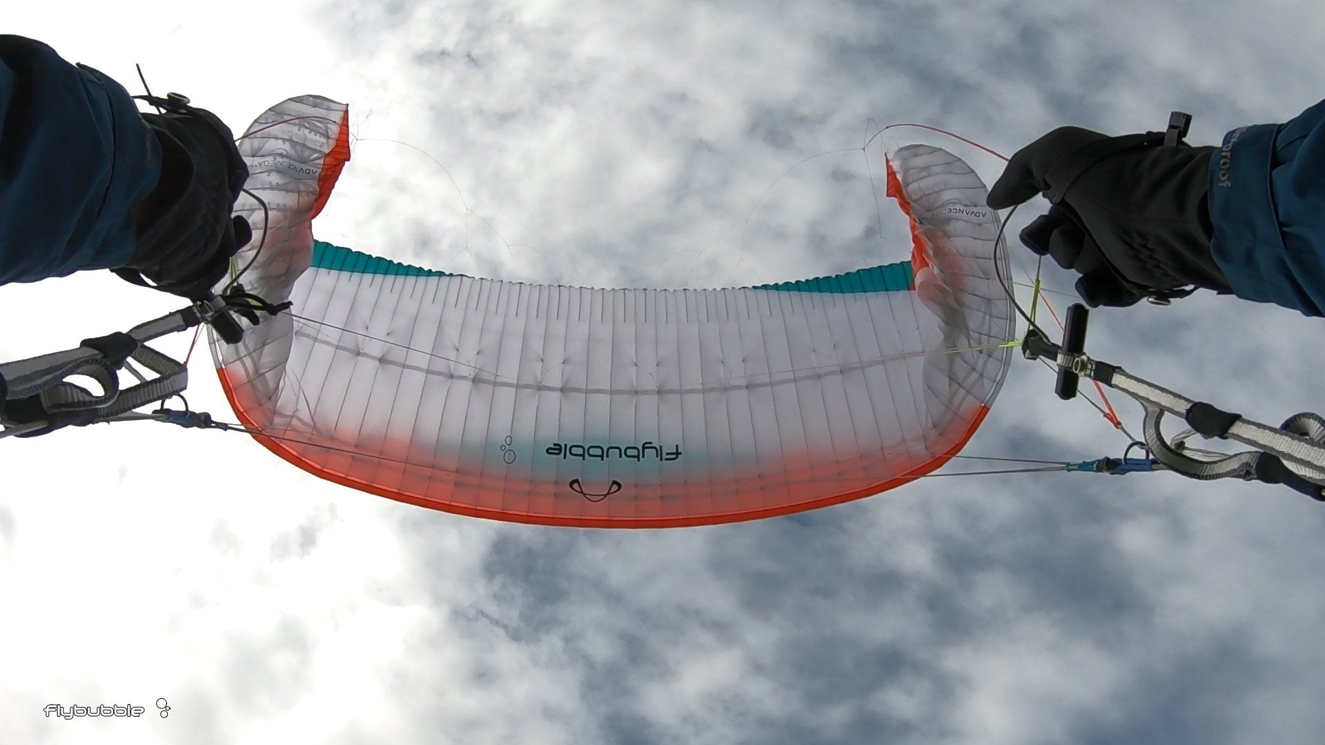 Using Tip Stalls to get down