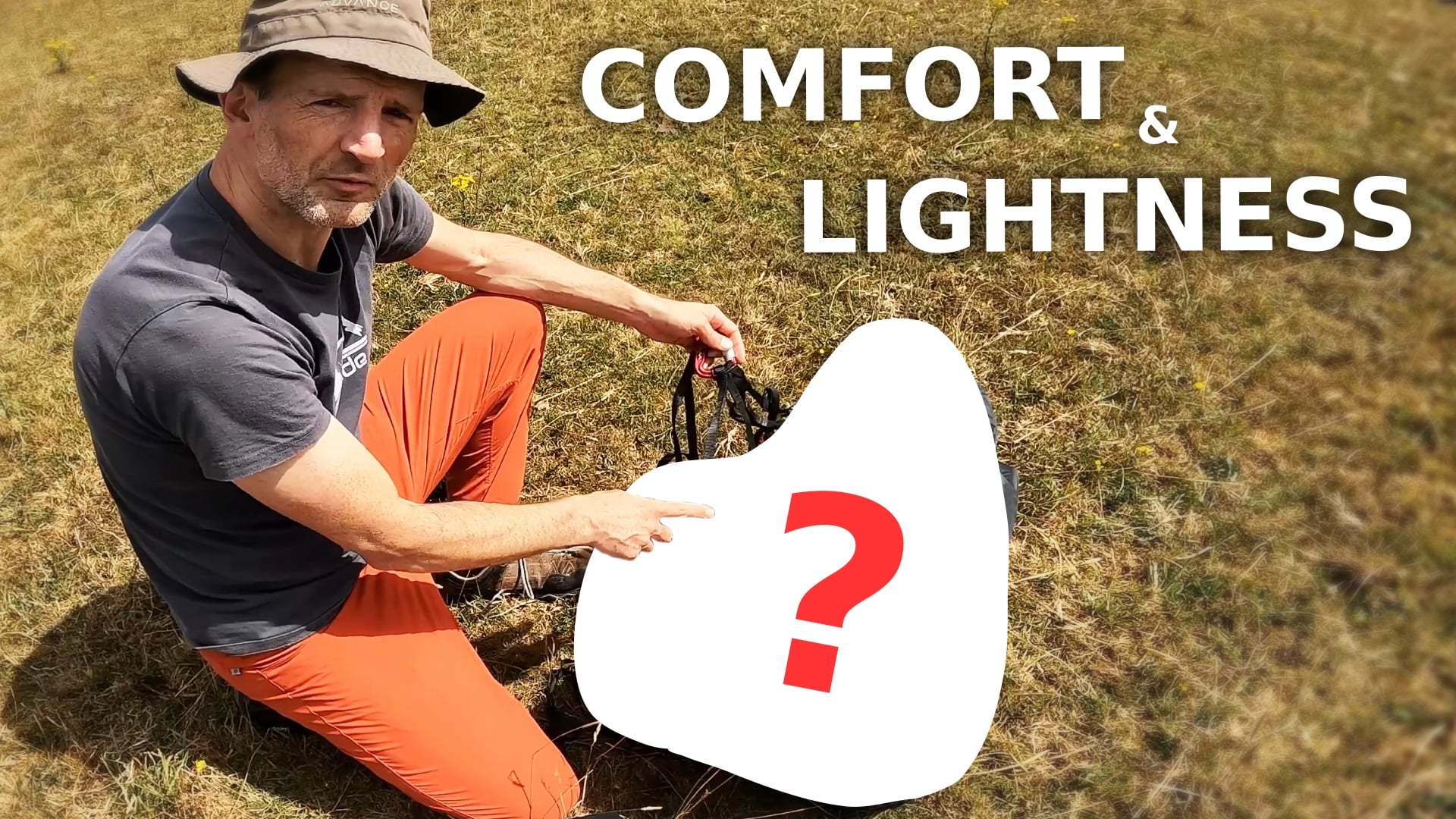 Woody Valley Transalp 2 harness Review