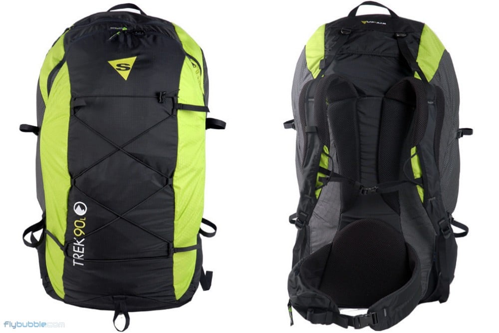 Supair TREK Rucksack Review