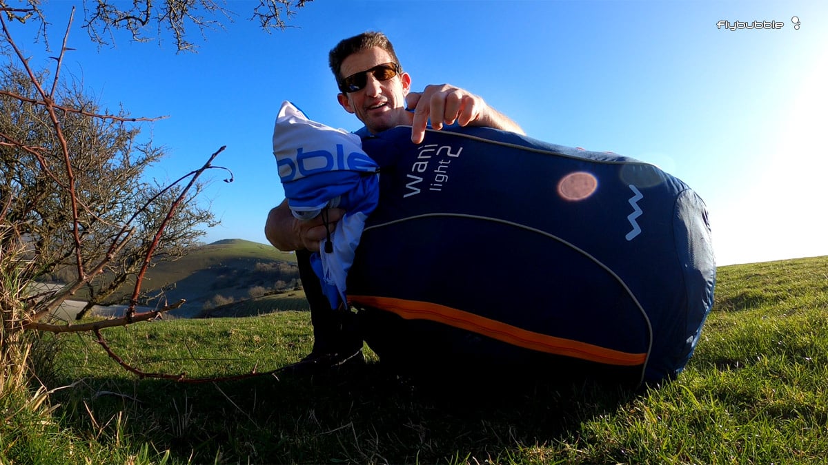 Woody Valley Wani Light 2 harness review