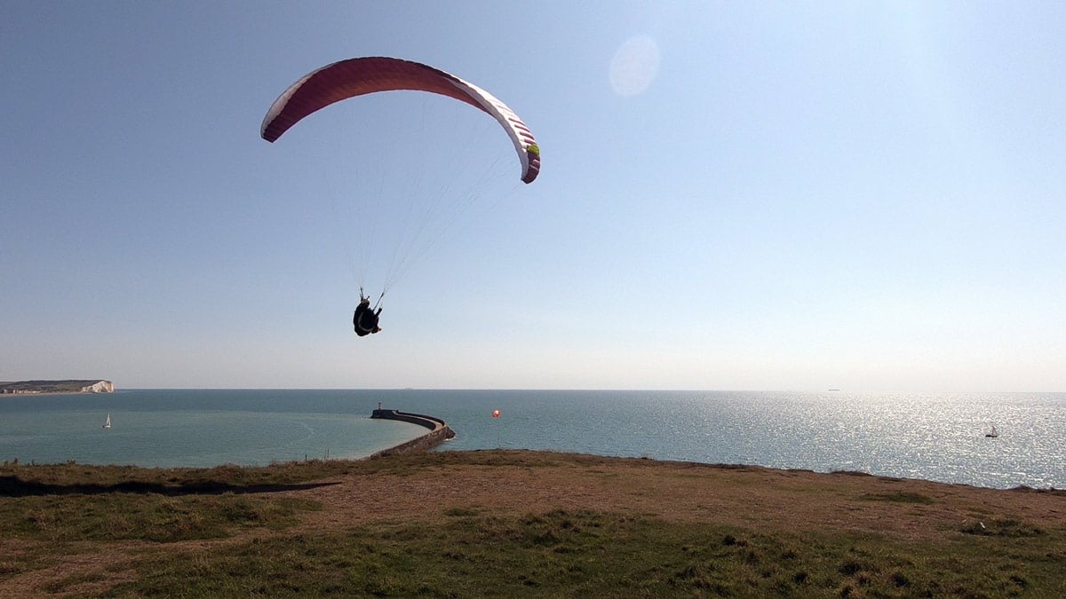 Where does the wind come from?