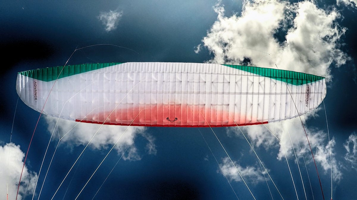 Advance XI paraglider review