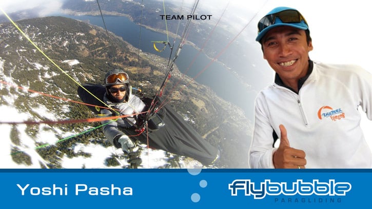 Get the Edge: Prepare For Your First Paragliding Competition