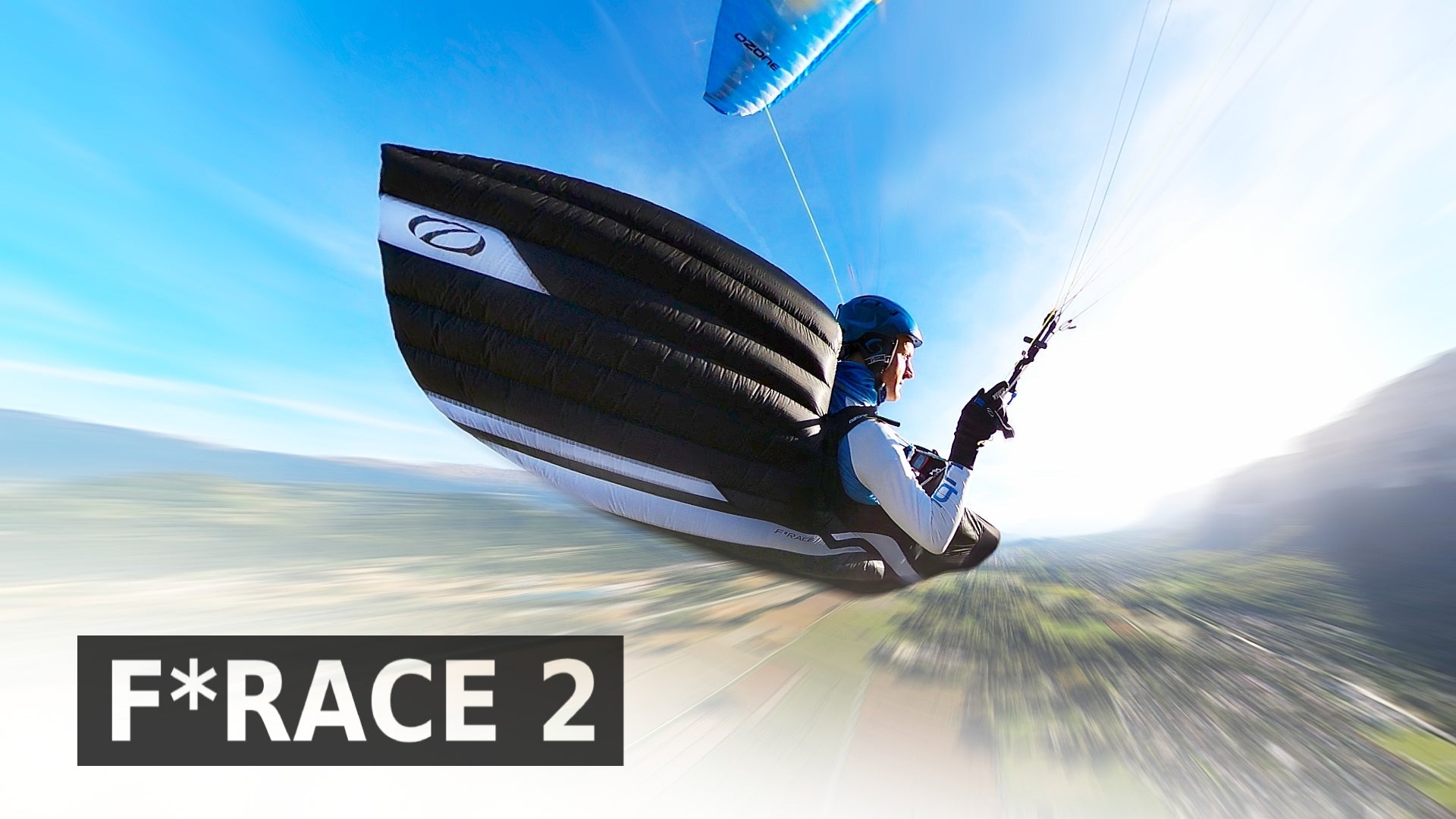 Ozone F*Race 2 Ultralight Pod Harness Review