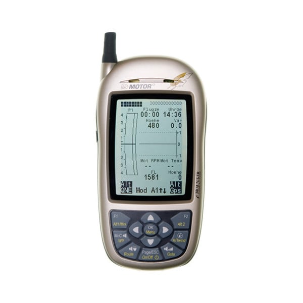 Brauniger IQ Motor+ - Front