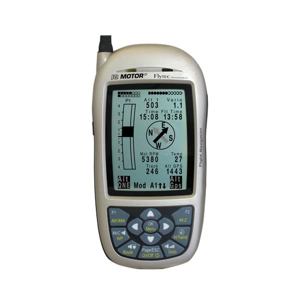 Flytec IQ Motor+ - Front