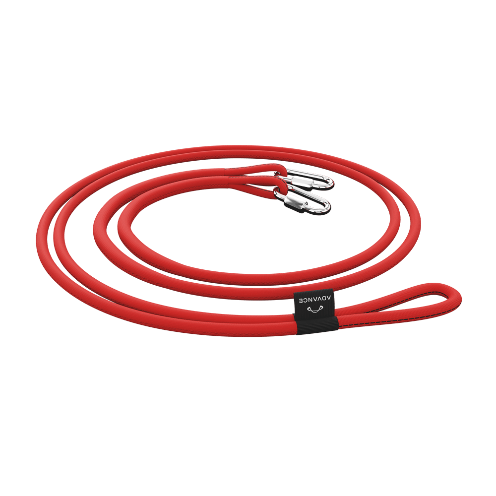 Advance IMPRESS 4 V-Line Set Reserve Bridle 130cm