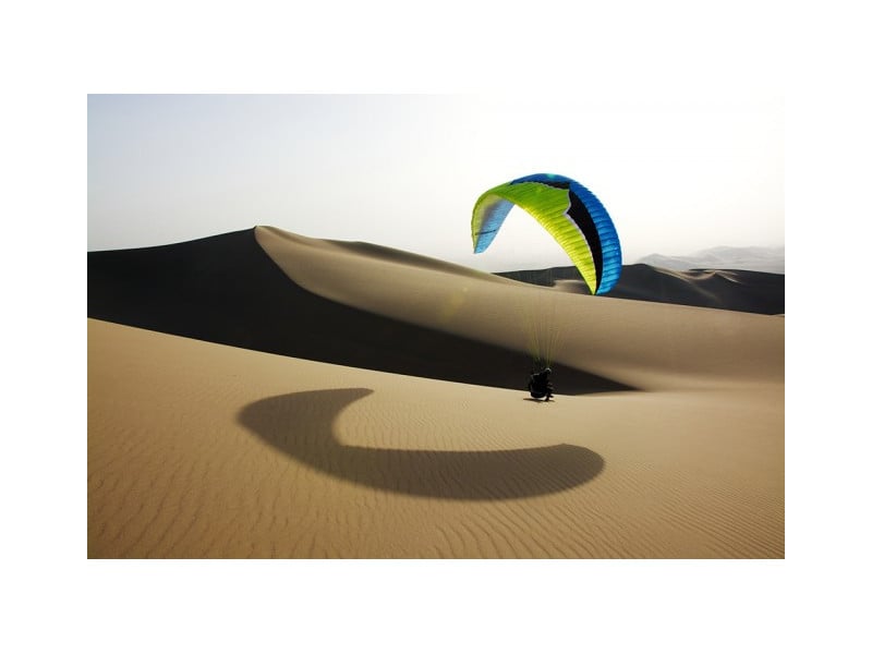 Ozone Rush 4 (PAST MODEL) – Flybubble