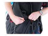 Ozone Ozium harness - integrated reserve compartment