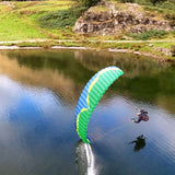 Ozone Rapido 3 with Sheathed Lines