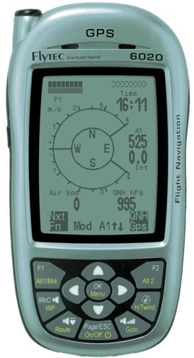 Flytec 6020 (PAST MODEL)