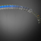 Triple Seven M-Light: Segmented Diagonal Tech