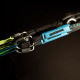 Triple Seven M-Light: Lightweight risers-details