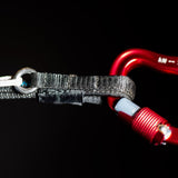 Triple Seven M-Light: Risers-details