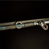 Triple Seven M-Light: Risers-details