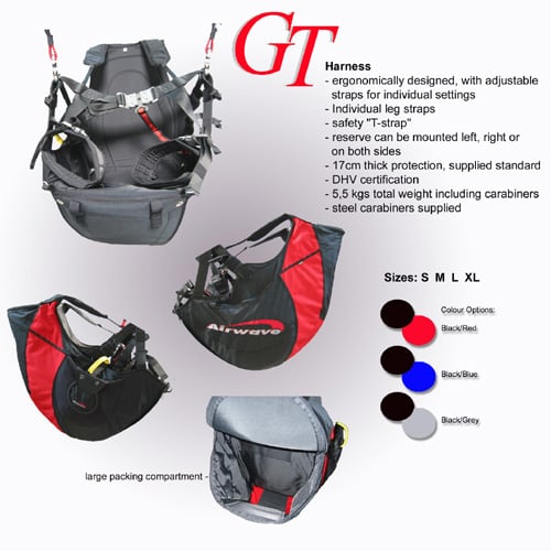 Airwave GT (PAST MODEL)