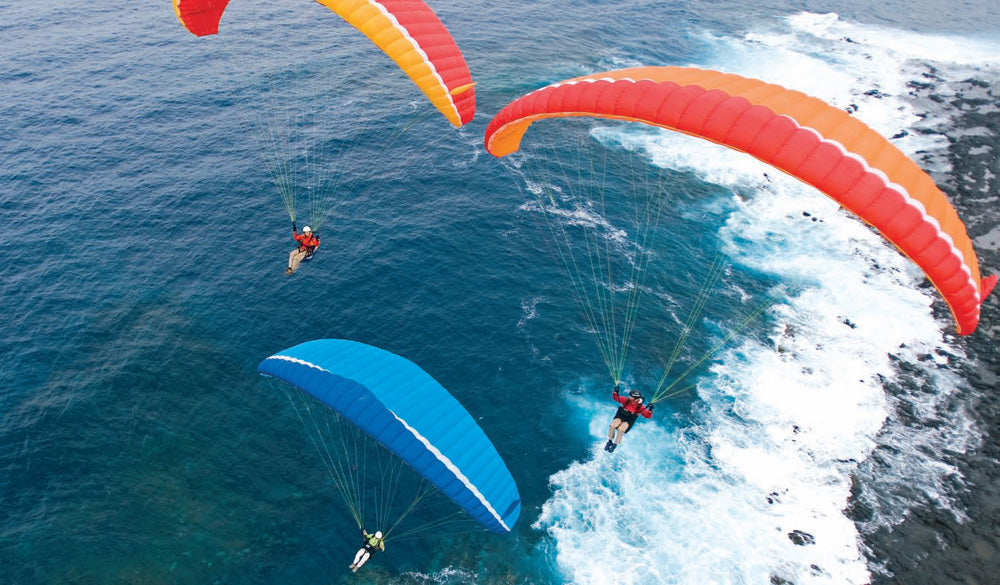 Advance Alpha 4 (PAST MODEL)