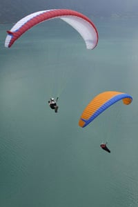 Advance Epsilon 5 (PAST MODEL)