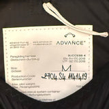 Advance SUCCESS 4 M Pacific Blue-Fire Red CBS 41141419