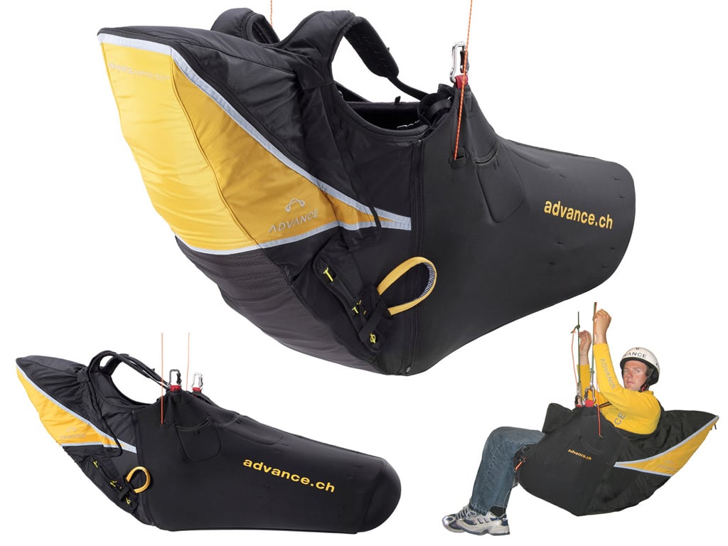 Advance iMPRESS 2 with Speedbag (PAST MODEL)